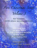 Five Christmas Songs for Bassoon - volume 3