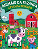 Animais da Fazenda: Aprenda Brincando