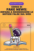 FAKE NEWS Impara a Riconoscere le Notizie False sul Web: Compreso Corso Online con Certificazione