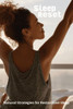 Sleep Reset: Natural Strategies for Restorative Sleep