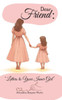 Dear Friend: Letters to Your Inner Girl