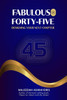 Fabulous at Forty-Five: Designing Your Next Chapter
