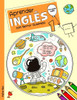 Aprender Inglês com Senhor Quadrado 1: Inglês - Português bilingue para crianças