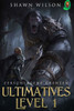 Zerschlagene Grenzen: Ein LitRPG-Fantasy-Roman