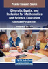 Diversity, Equity, and Inclusion for Mathematics and Science Education: Cases and Perspectives - (Paperback or Softback)
