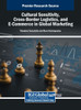 Cultural Sensitivity, Cross-Border Logistics, and E-Commerce in Global Marketing - (Hardback or Cased Book)