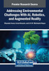 Addressing Environmental Challenges With AI, Robotics, and Augmented Reality - (Paperback or Softback)