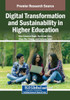 Digital Transformation and Sustainability in Higher Education - (Paperback or Softback)