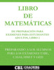 Libro de Matemáticas de Preparación Para Exámenes Para Estudiantes Adultos, Libro 2