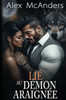 Lié au Démon Araignée: Romance paranormale sombre sur la mafia