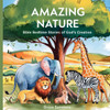 Amazing Nature: Bible Bedtime Stories Of God's Creation - (Paperback or Softback)