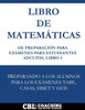 Libro de Matemáticas de Preparación Para Exámenes Para Estudiantes Adultos, Libro 4