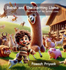 Babuli and The Spitting Llama: The Mystery of the Spitting Llama - (Hardback or Cased Book)