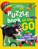 National Geographic Kids Puzzle Book: On The Go
