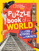 National Geographic Kids Puzzle Book of the World