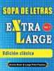 Sopa de Letras - Edición clásica