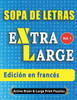 Sopa de Letras - Edición en francés
