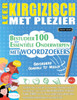Leer Kirgizisch Met Plezier - Gevorderd: Gemiddeld Tot Moeilijk - Bestudeer 100 Essentiële Onderwerpen Met Woordzoekers - Vol.1