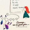 Licorne, on ne peut pas...