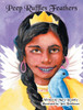 Peep Ruffles Feathers - (Hardback or Cased Book)