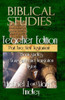 Biblical Studies Teacher Edition Part Two: New Testament - (Paperback or Softback)
