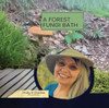 A forest fungi bath - (Hardback or Cased Book)