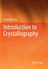 Introduction To Crystallography - 9783030351120