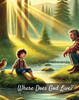 Where Does God Live? - 9798349312618