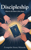 Discipleship: How to be more like Jesus
