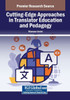 Cutting-Edge Approaches in Translator Education and Pedagogy - (Paperback or Softback)