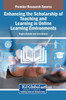 Enhancing the Scholarship of Teaching and Learning in Online Learning Environments - (Hardback or Cased Book)