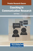 Coaching in Communication Research - (Hardback or Cased Book)