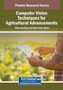 Computer Vision Techniques for Agricultural Advancements - (Paperback or Softback)