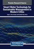 Smart Water Technology for Sustainable Management in Modern Cities - (Paperback or Softback)