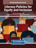 Literacy Policies for Equity and Inclusion - (Hardback or Cased Book)
