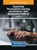 Supporting Personalized Learning and Students' Skill Development With AI - (Hardback or Cased Book)