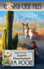 Case Of The Chatty Roadrunner (Corgi Case Files)