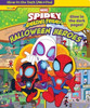 Disney Junior Marvel Spidey and His Amazing Friends: Halloween Heroes Glow in the Dark Look and Find