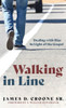 Walking in Line - (Hardback or Cased Book)