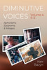 Diminutive Voices, Volume 4: Aphorisms, Epigrams, and Adages