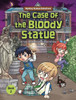 The Case of the Bloody Statue: Book 2 - (Hardback or Cased Book)