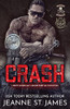 Crash: A Dirty Angels Mc/Blood Fury Mc Crossover