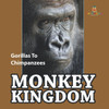 Monkey Kingdom: Gorillas To Chimpanzees