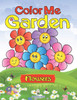 Color Me a Garden (flowers)