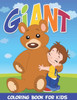 Giant Coloring Book for Kids