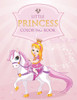 Little Princess Coloring Book