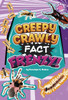 Creepy Crawly Fact Frenzy! - (Paperback or Softback)