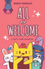 All Are Welcome: A Cat's Café Collection - (Paperback or Softback)