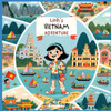 Linh's Vietnam Adventure [Bilingual English/Vietnamese]