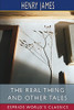 The Real Thing And Other Tales (Esprios Classics)